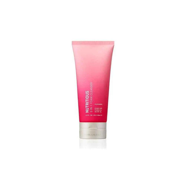 ESTÉE Lauder Nutritious 2-In-1 Foam Cleanser Unisex, 125 ml
