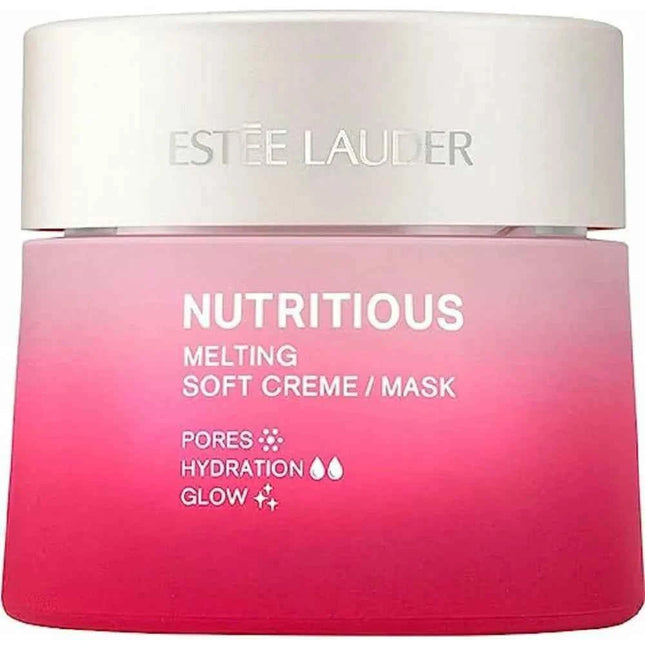 ESTÉE Lauder Nutritious Melting Soft Creme-Mask, 50 ml