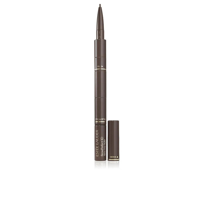 ESTÉE Lauder Browperfect 3d Lápiz De Cejas 3 En 1 Warm Brunette 1 U Unisex