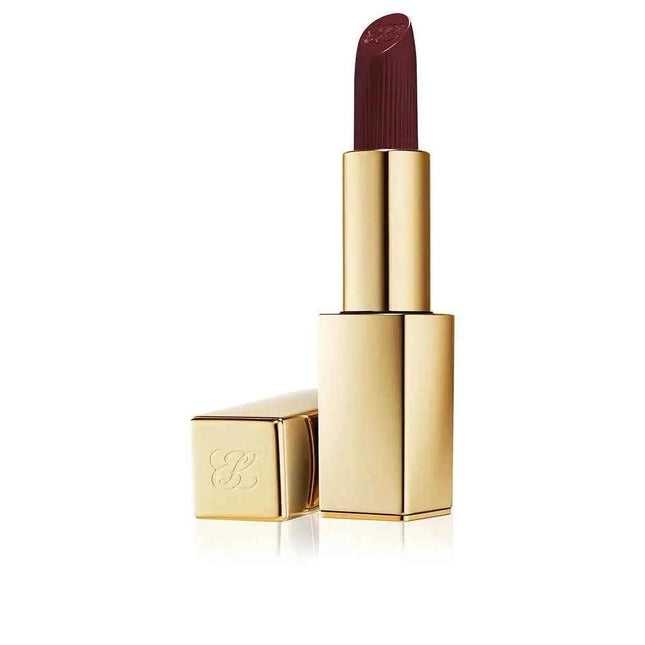 ESTÉE Lauder Estee Lauder Pure Color Barra De Labios Plum Divine Unisex, 1 Units
