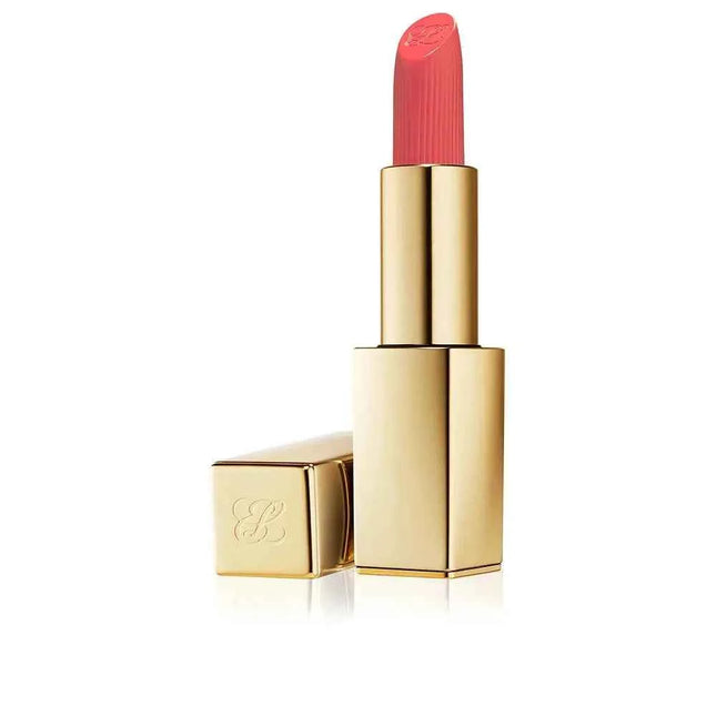 ESTÉE Lauder Pure Color Matte – Lipstick Peachy Keen Unisex, 3,5 g