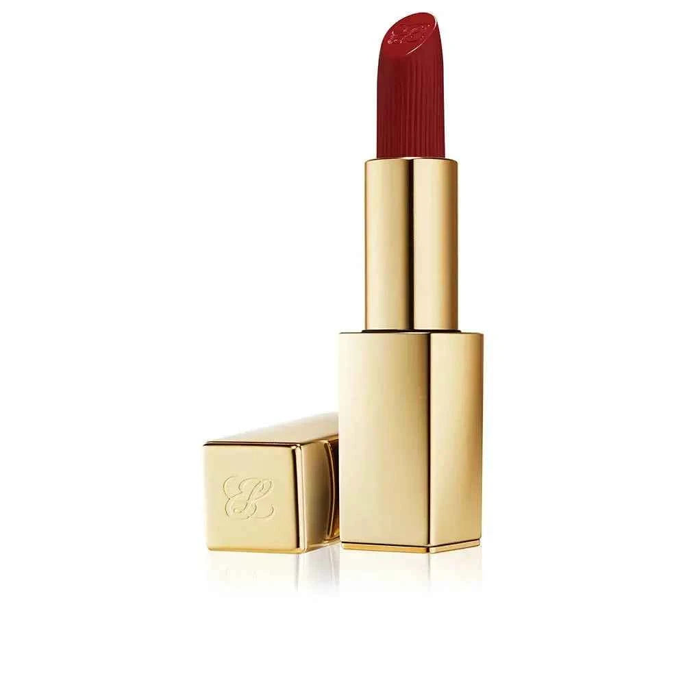 ESTÉE Lauder Estee Lauder Pure Color Barra De Labios Clearly Crimson Unisex, 1 Units