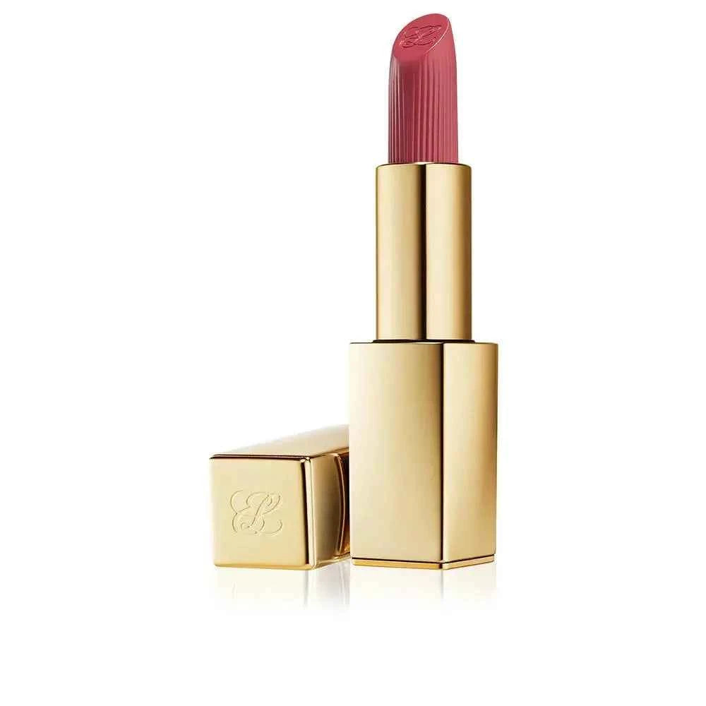 ESTÉE Lauder Estee Lauder Pure Color Barra De Labios Rebellious Rose Creme Unisex, 1 Units