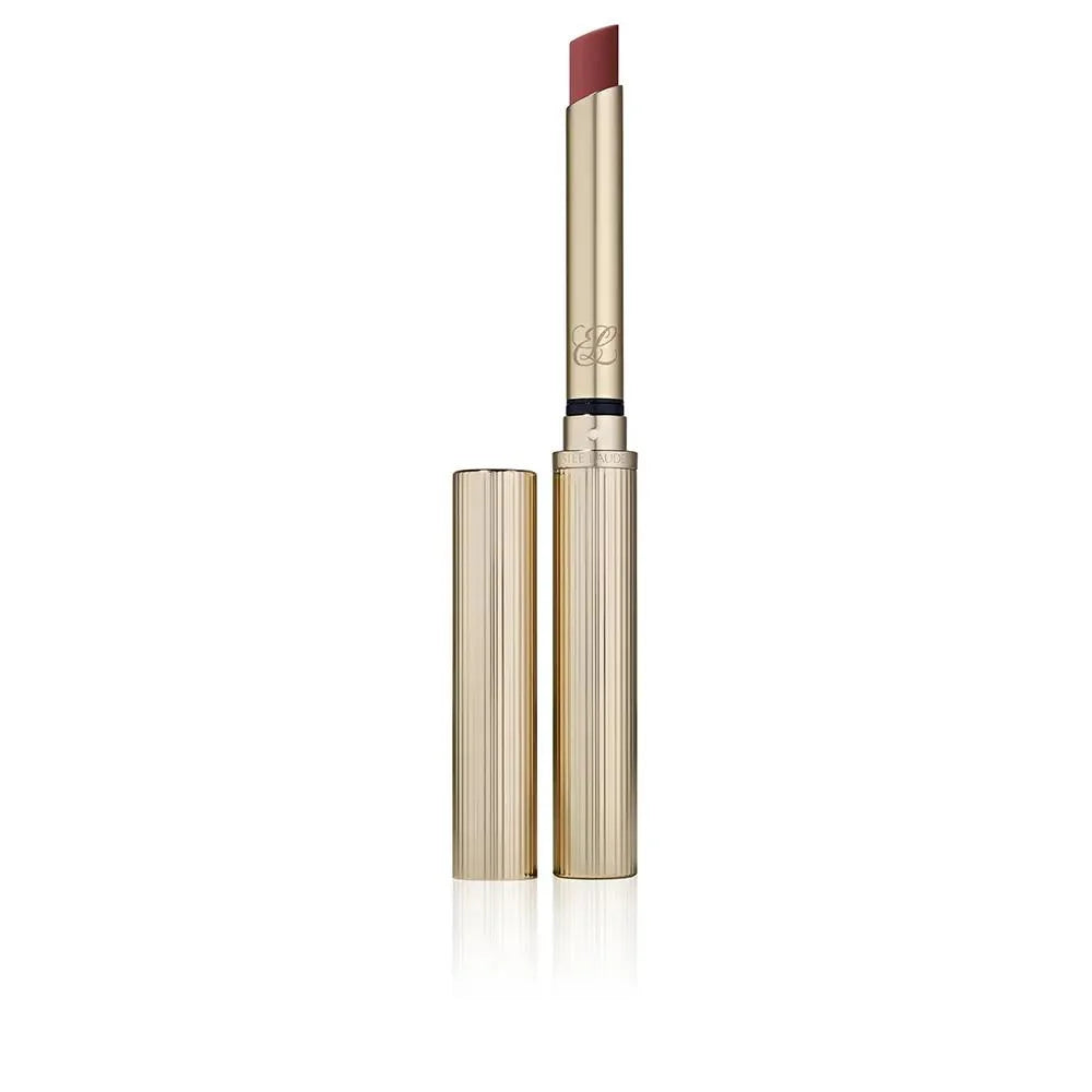 ESTÉE Lauder Pure Color Explicit Matte Barra De Labios 110-Rebellious Rose Rated X Unisex, 7 g