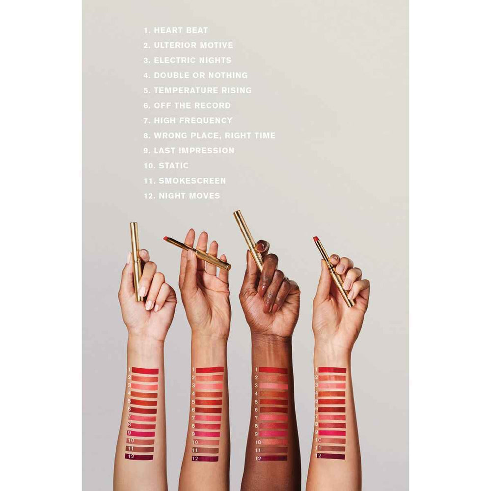 ESTÉE Lauder Pure Color Explicit Matte Barra De Labios 101-Birthday Suit Unisex, 7 g