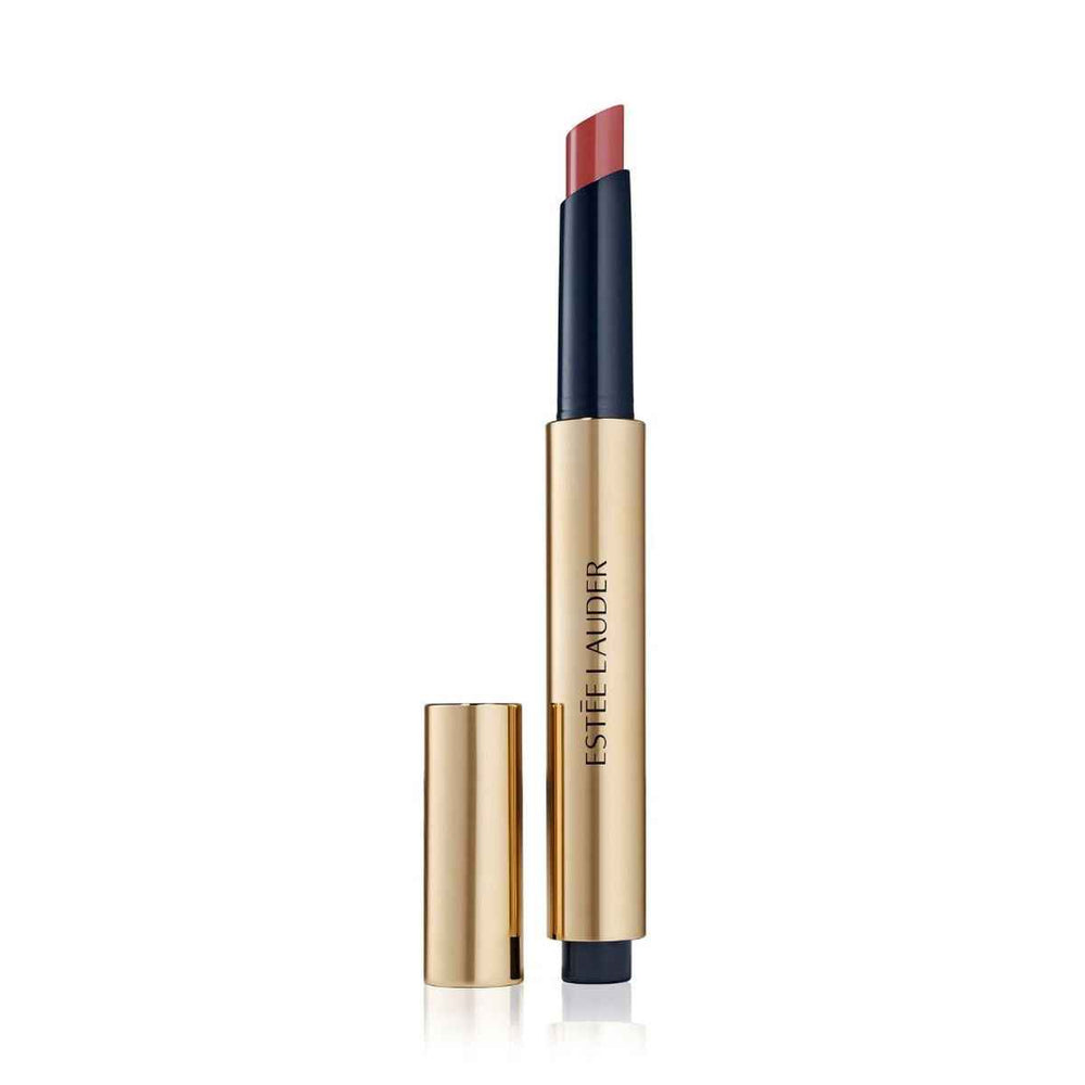 ESTÉE Lauder Pure Color Melt-On Brillo De Labios 128-Melted Blush Unisex, 1,8 g