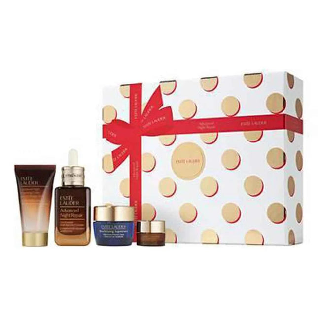 ESTÉE Lauder Estee Lauder Advanced Night – Serum 50 ml Supreme 15 ml Limpiador 30mlcrema Ojos Unisex, 5 ml