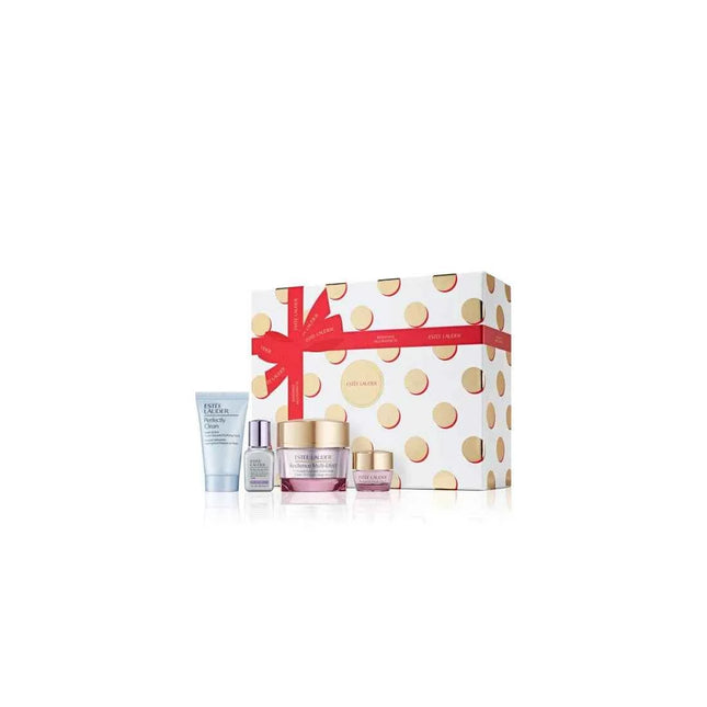 ESTÉE Lauder e Lauder Resilence Multi Effect Spf15 50 ml Eye – Cream 5 ml Sets Unisex