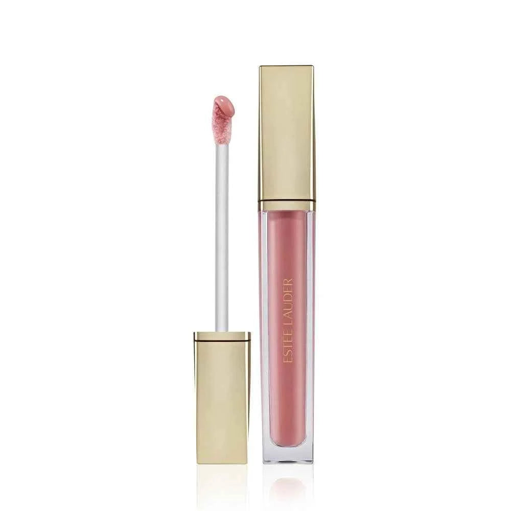 ESTÉE Lauder Glossy Pout Aceite De Labios 02-Strawberry Milk Unisex, 6 ml