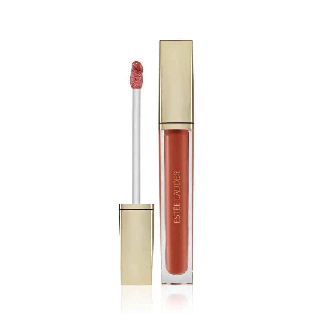 ESTÉE Lauder Glossy Pout Aceite De Labios 07-Apricot Nectar Unisex, 6 ml