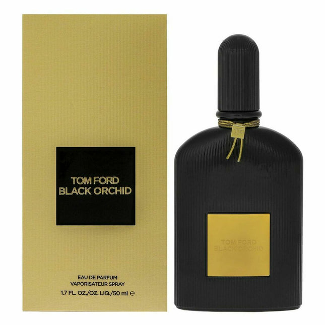Tom Ford Black Orchid – Eau de Parfum for Women, 50 ml
