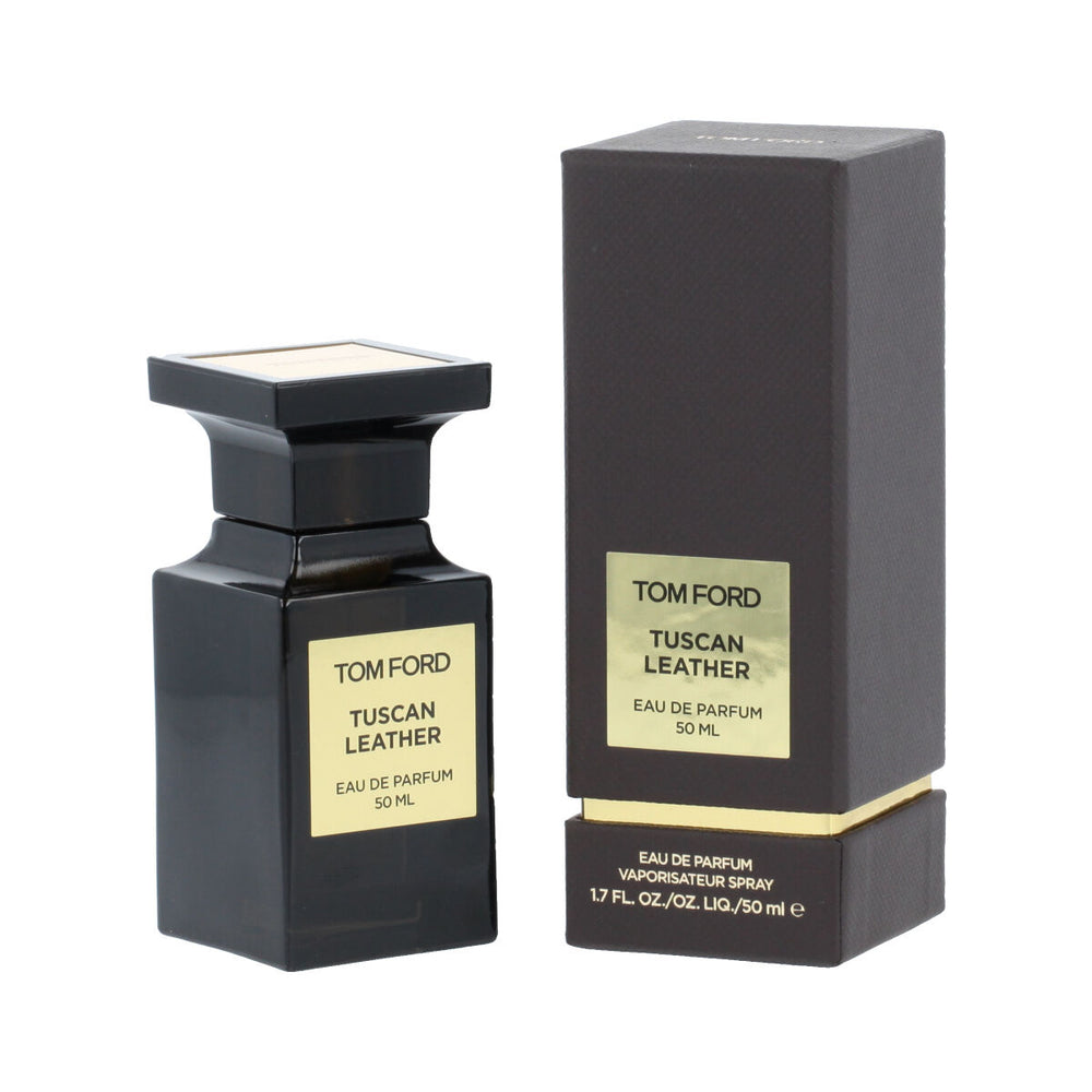 Tom Ford Tuscan Leather – Eau de Parfum for Men, 50 ml