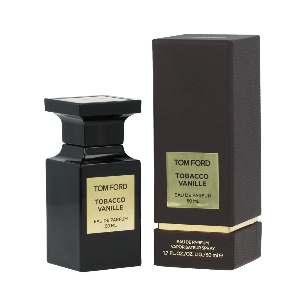 Tom Ford Tobacco Vanille – Eau de Parfum for Unisex, 50 ml