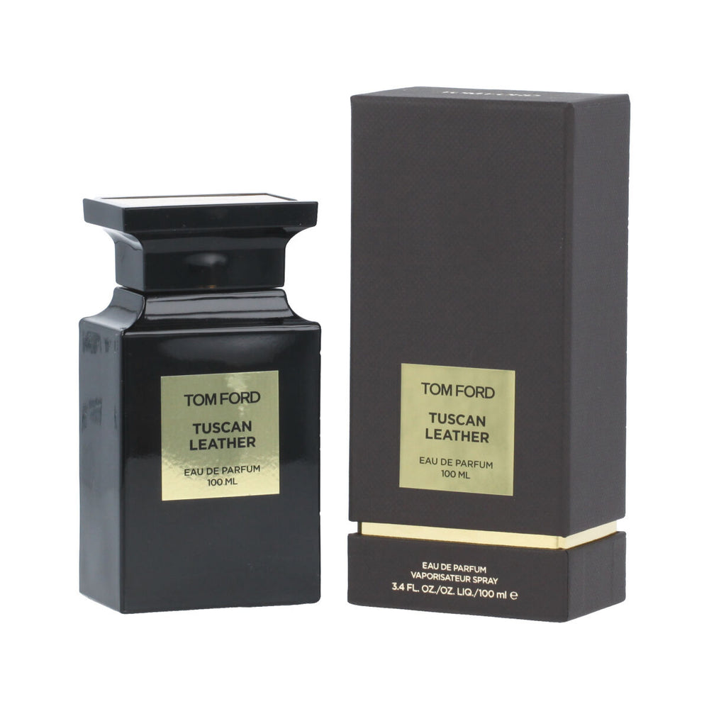 Tom Ford Tuscan Leather – Eau de Parfum for Men, 100 ml