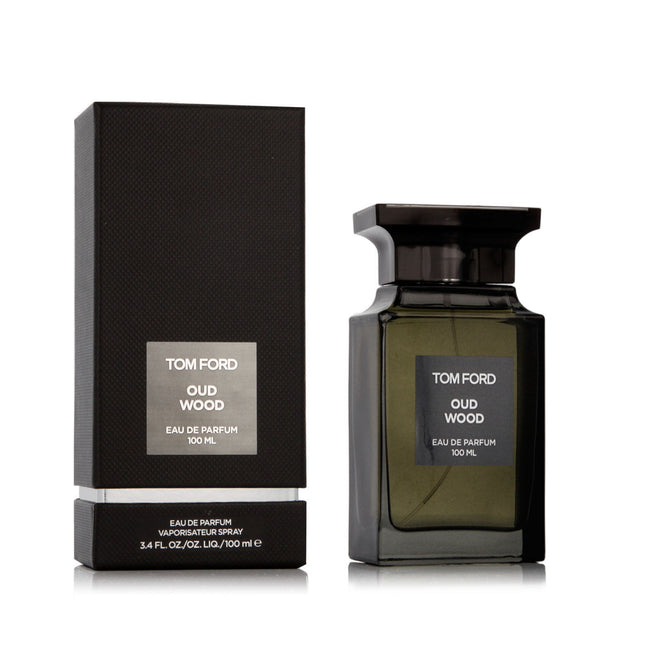 Tom Ford Oud Wood – Eau de Parfum for Unisex, 100 ml