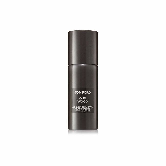 Tom Ford Oud Wood – Body Spray for Unisex, 150 ml