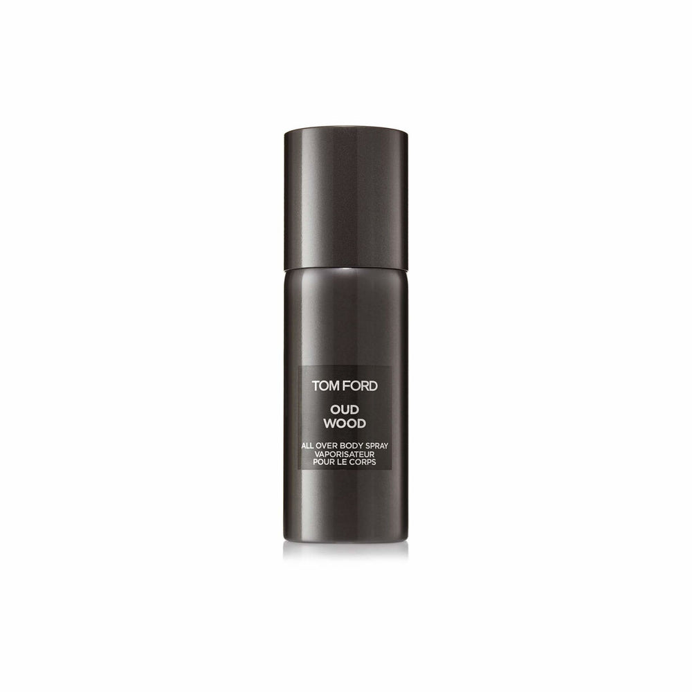 Tom Ford Oud Wood – Body Spray for Unisex, 150 ml