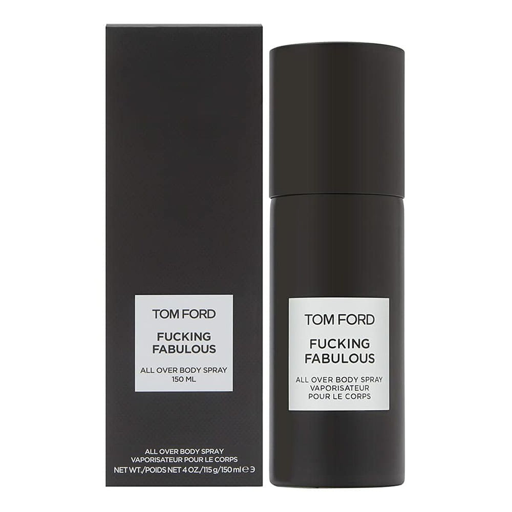 Tom Ford F****** Fabulous – Body Spray for Unisex, 150 ml