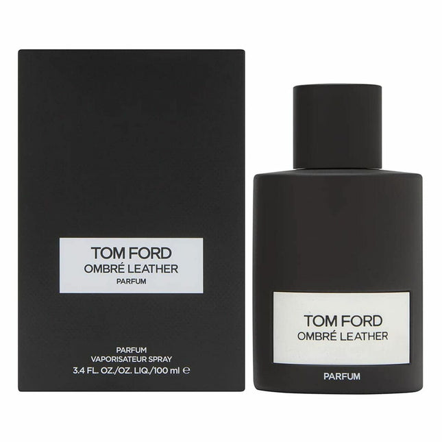 Tom Ford Ombre Leather Parfum for Unisex, 100 ml
