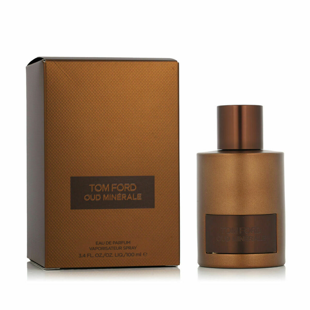 Tom Ford Oud Minérale (2023) – Eau de Parfum for Unisex, 100 ml