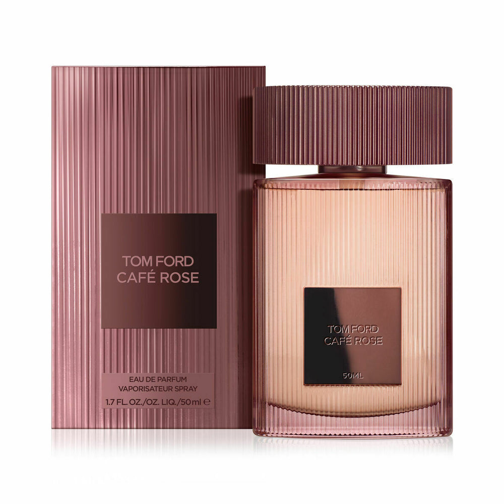Tom Ford Café Rose (2023) – Eau de Parfum for Women, 50 ml