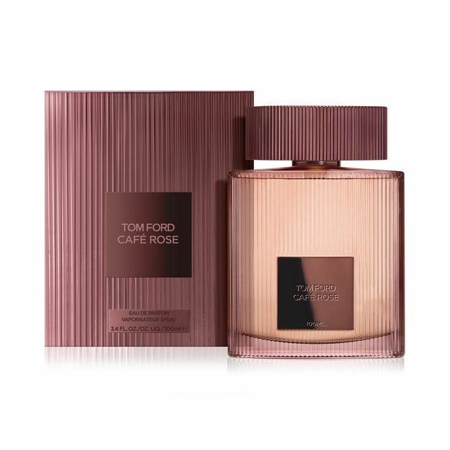 Tom Ford Café Rose (2023) – Eau de Parfum for Women, 100 ml