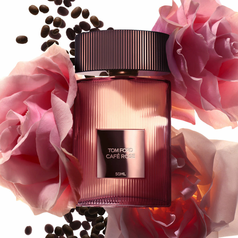 Tom Ford Café Rose (2023) – Eau de Parfum for Women, 100 ml