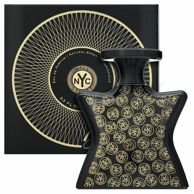 Bond No 9 Wall Street – Eau de Parfum for Unisex, 100 ml