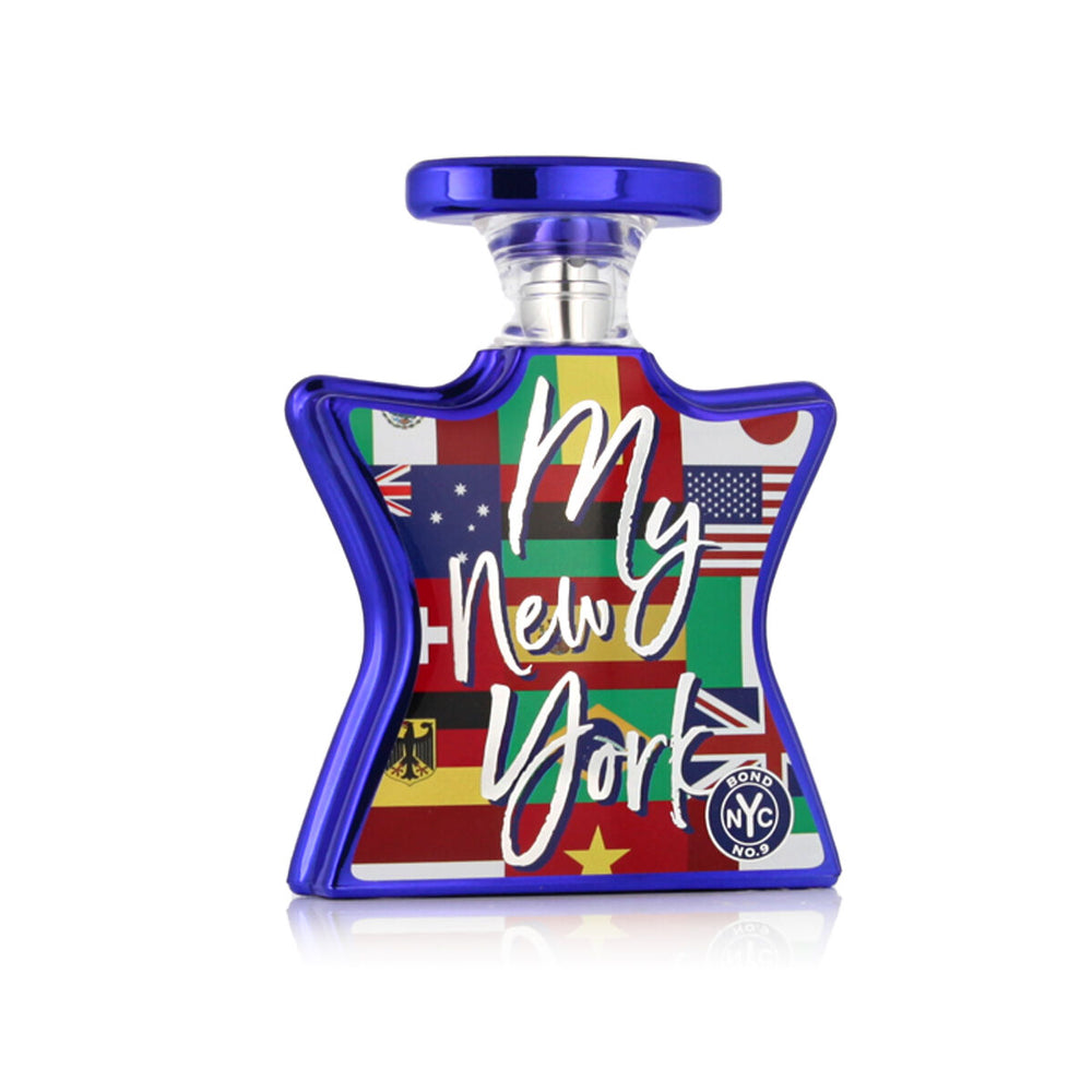 Bond No 9 My New York – Eau de Parfum for Unisex, 100 ml
