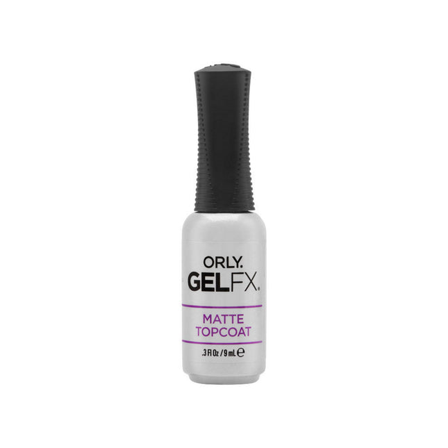 Orly Gelfx Top Coat – Semi-Permanent Nail Polish for Women, 9 ml