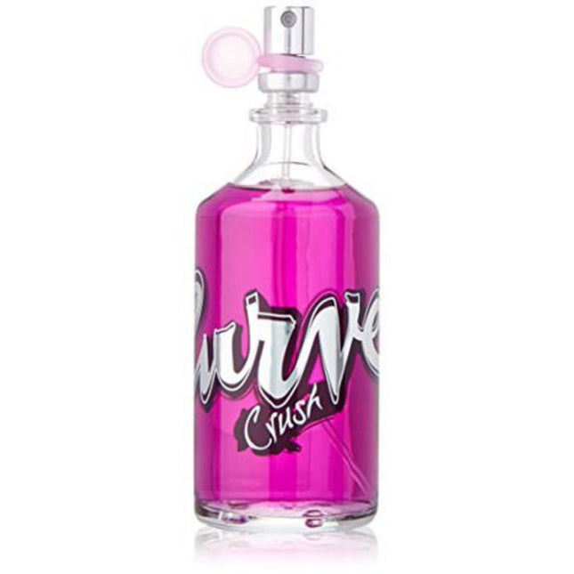 Liz Claiborne Curve Crush – Eau de Toilette for Women, 100 ml