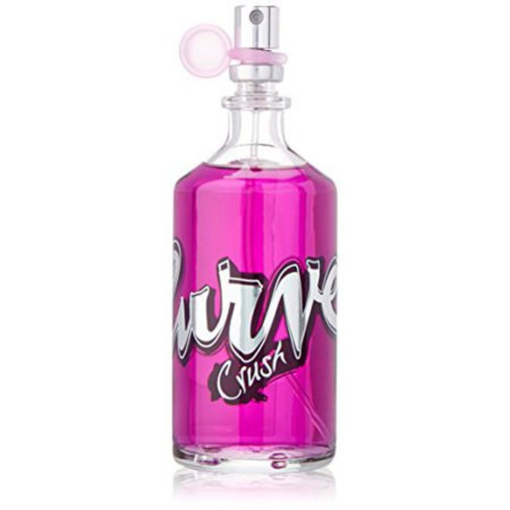 Liz Claiborne Curve Crush – Eau de Toilette for Women, 100 ml