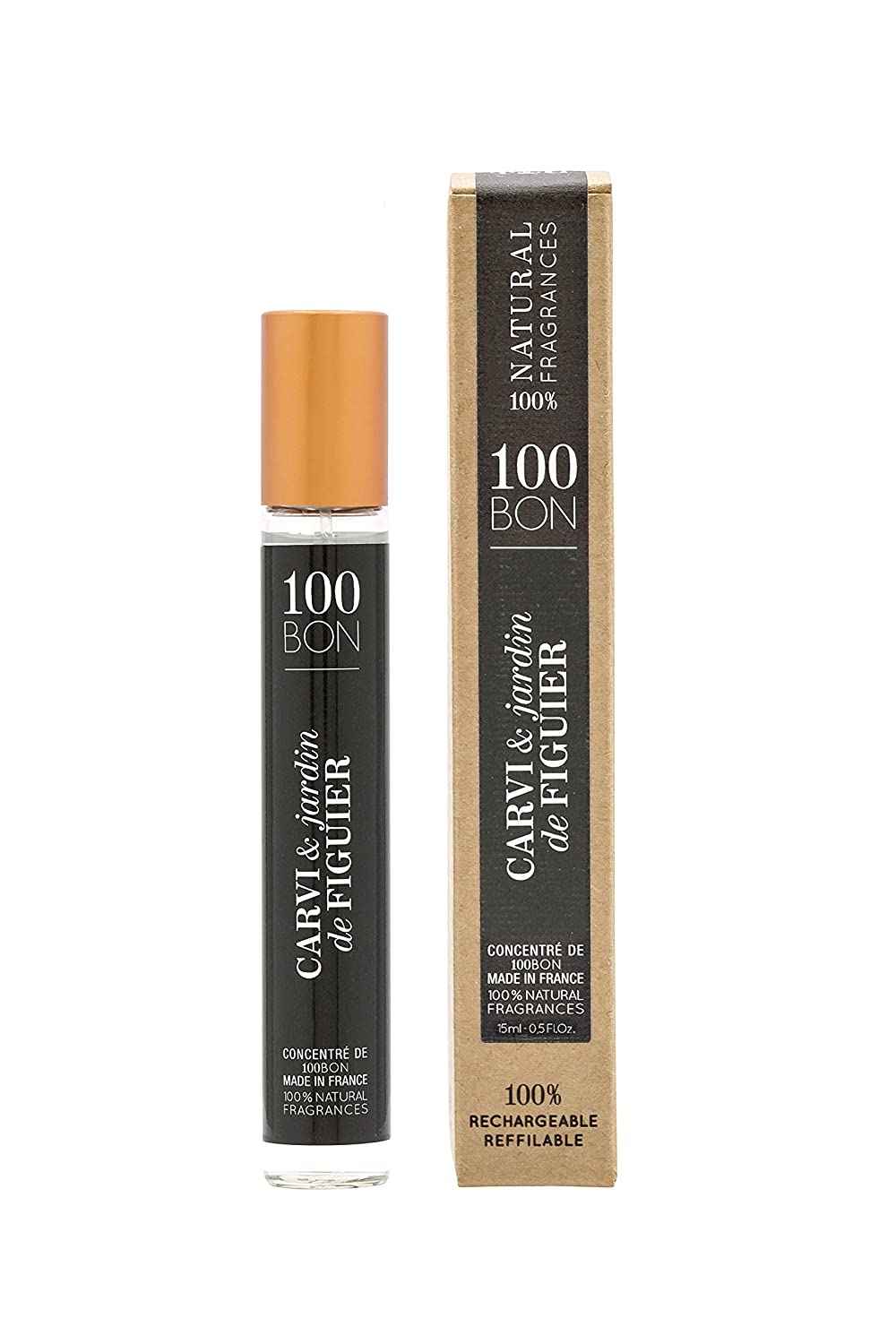 100 Bon Eau de The & Gingembre – Eau de Parfum Unisex, 15 ml Miniature