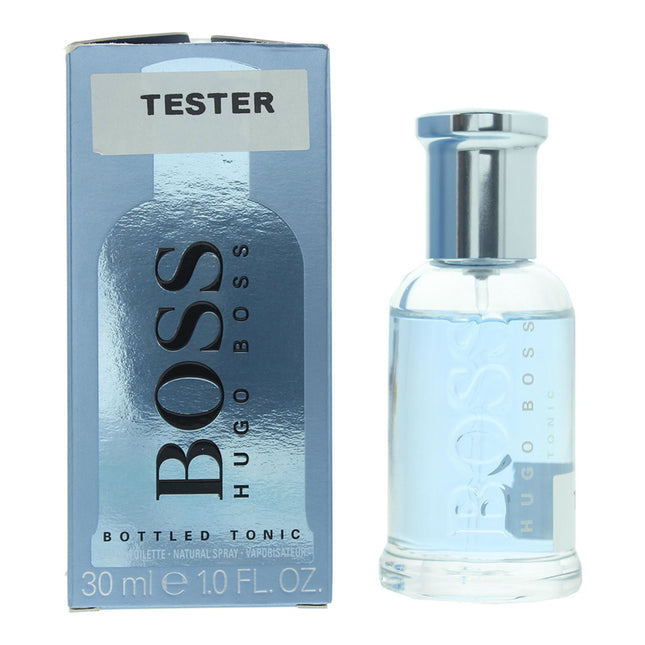 Hugo Boss Boss Bottled Tonic – Eau de Toilette for Men, 30 ml Tester