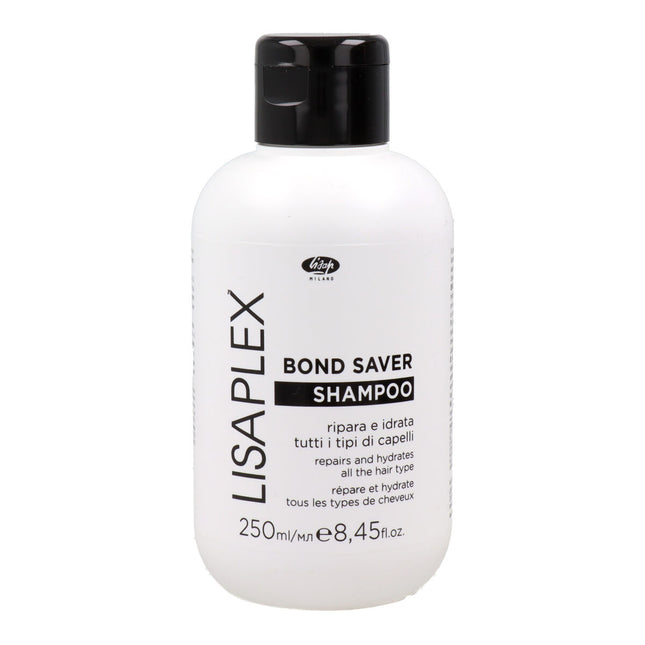 Lisap Milano – Shampoo for Unisex, 250 ml