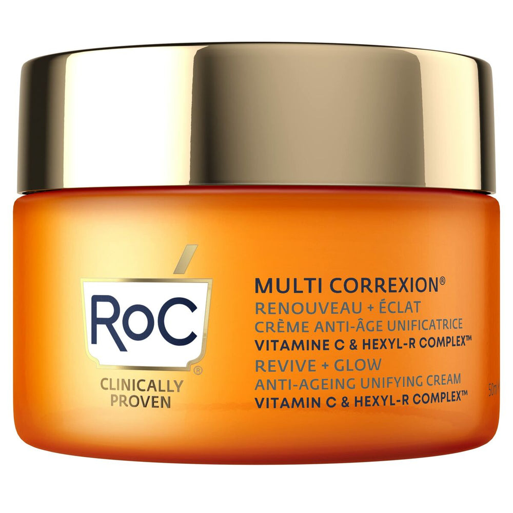 Roc Multicorrexion – Anti-Ageing Cream for Unisex, 50 ml