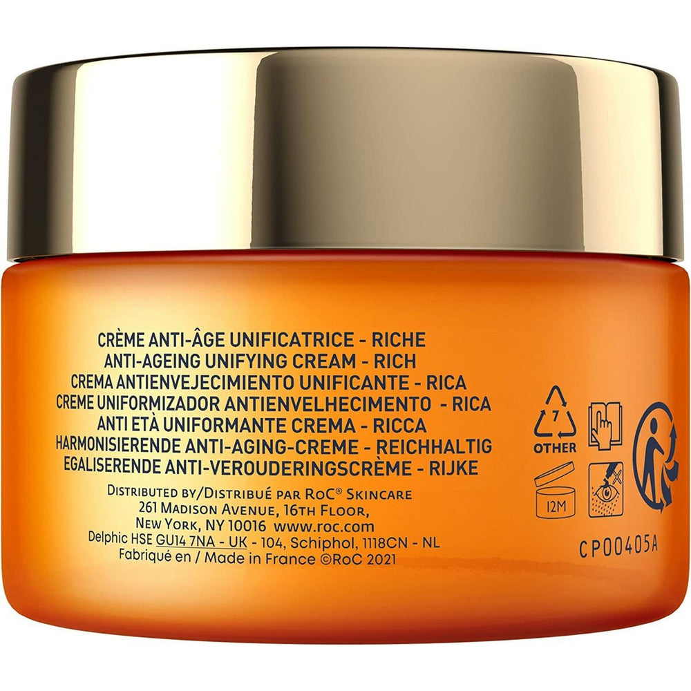 Roc Multicorrexion – Anti-Ageing Cream for Unisex, 50 ml