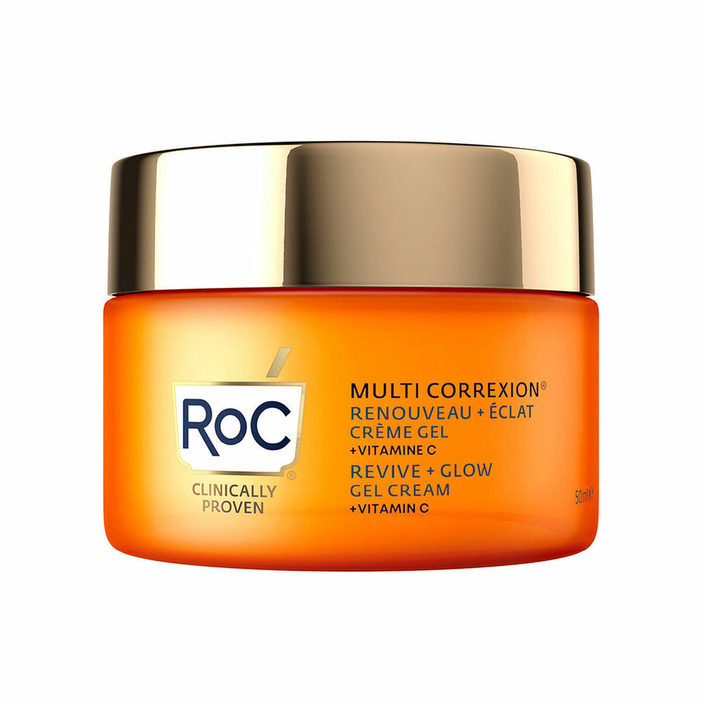 Roc Multicorrexion – Face Cream for Unisex, 50 ml