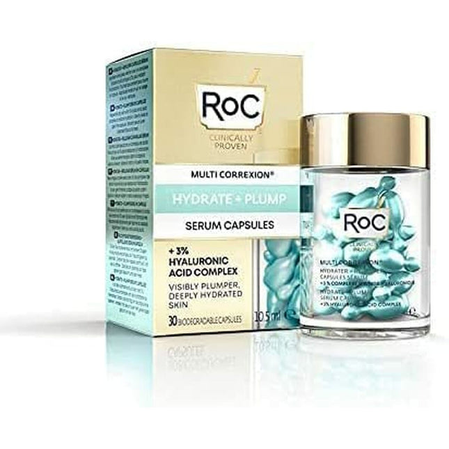 Roc Multicorrexion – Face Serum for Unisex, 11 ml