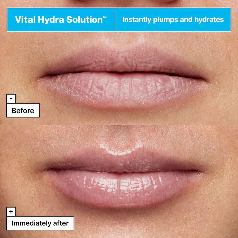 Drunk Elephant Vital Hydra Solution Mascarilla Hidratante De Labios Unisex, 20 ml