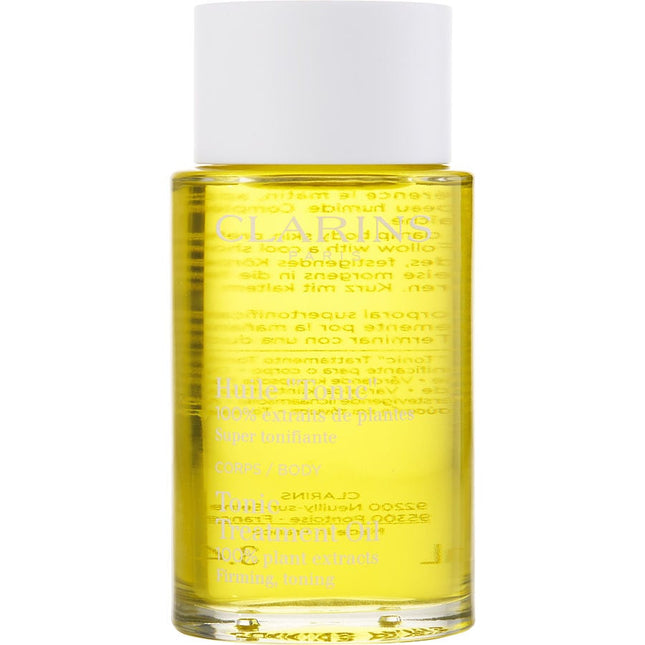 Clarins Body Treatment Oil - Tonic 100ml/3.4oz