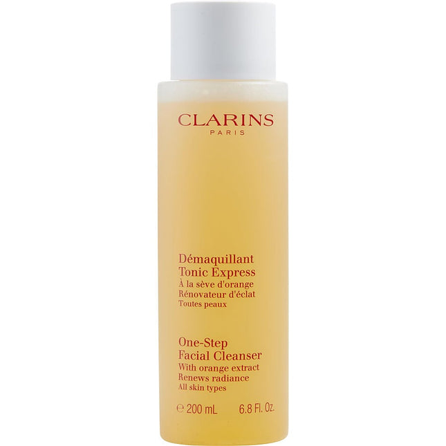 Clarins One Step Facial Cleanser All Skin Types 200ml/6.7oz