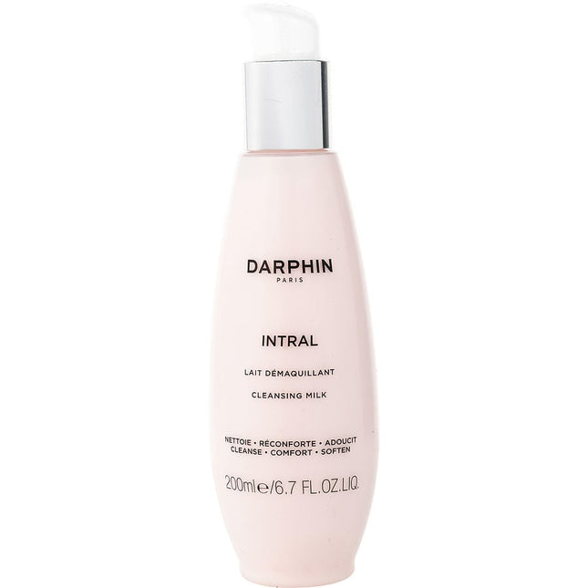 Darphin Intral Cleansing Milk - Sensitive Skin 200ml/6.7oz