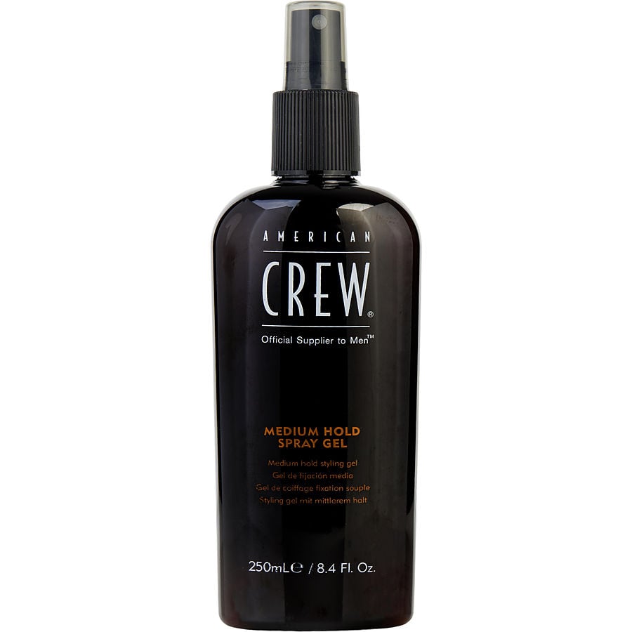 American Crew Spray Gel Medium Hold 8.45 oz