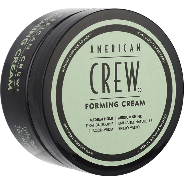 American Crew Forming Cream For Medium Hold And Natural Shine (Packaging May Vary) 3 oz