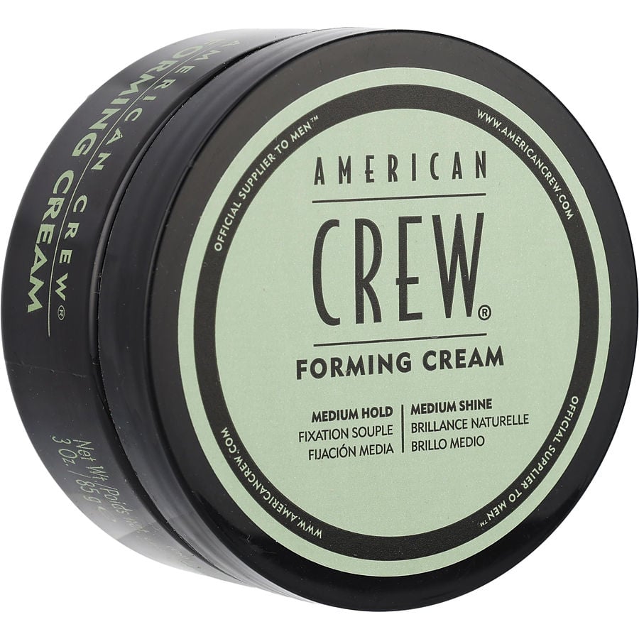 American Crew Forming Cream For Medium Hold And Natural Shine (Packaging May Vary) 3 oz