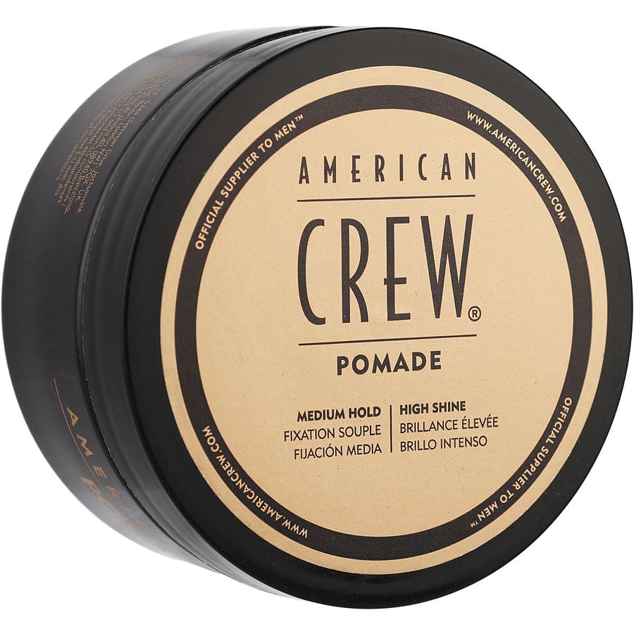 American Crew Pomade For Hold And Shine ( Packaging May Vary) 3 oz