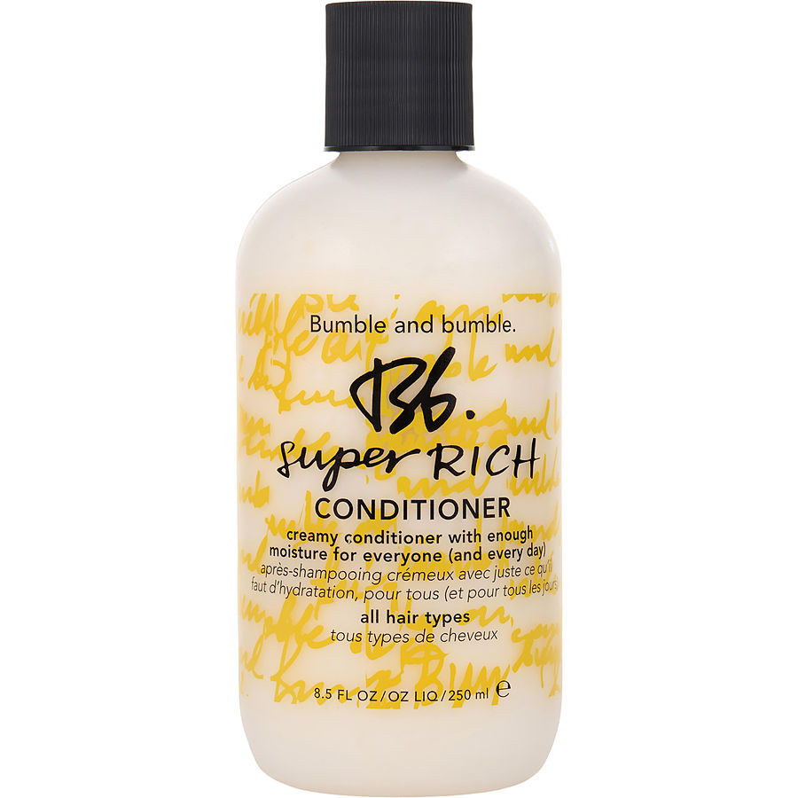 Bumble And Super Rich Conditioner 8.5 oz