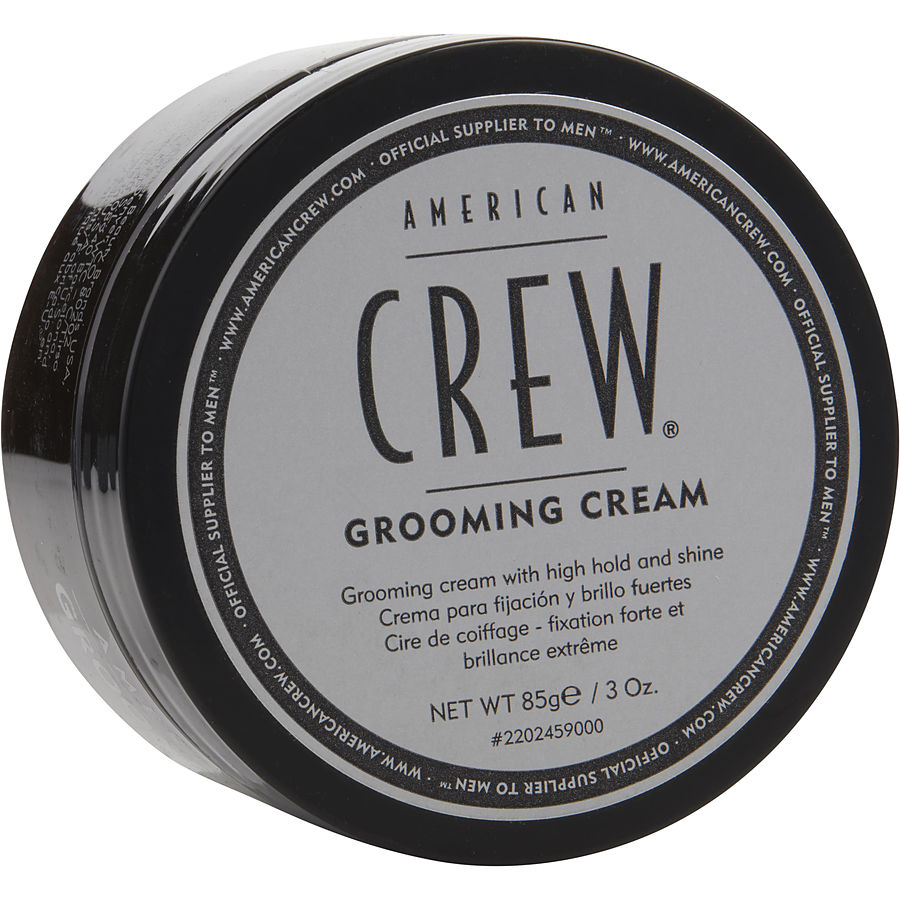 American Crew Grooming Cream For Hold And Shine 3 oz