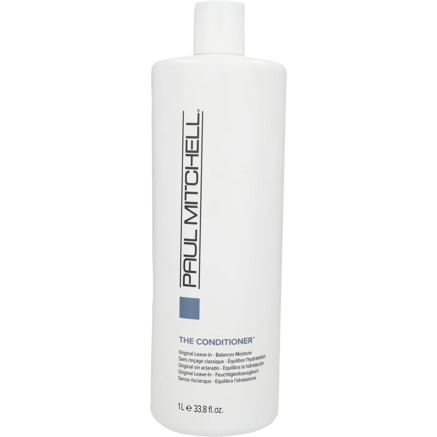 The Conditioner Leave In Moisturizer And Conditioner 16.9 Oz Paul Mitchell